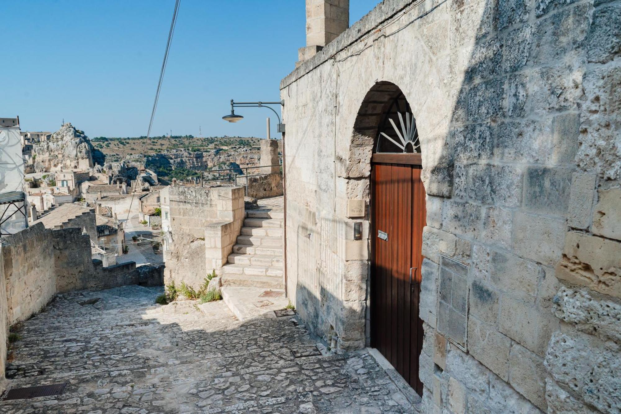 Alla Mescita Vila Matera Exterior foto